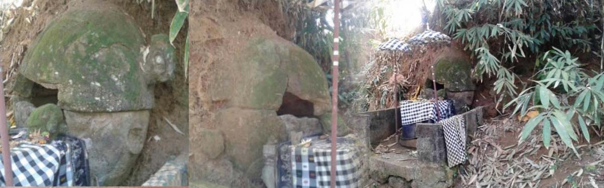 Misteri Sarcophagus di Banjar Perayu Bunutin